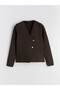 Cardigans - Multicolor - Tight - 6