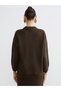 I Zero Roba Collar Loose Fit Women's Knitwear Sweater from Freezen Store - 5