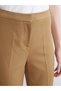 Trendy Picks from Kübra Butik: Slim-Fit Flared Women's Pants - 5