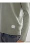 Zero Roba Collar Men's Knitwear Sweater for Style Enthusiasts from Uzg Store - 4