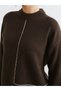 I Zero Roba Collar Loose Fit Women's Knitwear Sweater from Freezen Store - 4