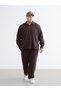 Men's Plus-Size Relaxed-Fit Pants from Freezen Store - 2