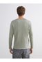 Zero Roba Collar Men's Knitwear Sweater for Style Enthusiasts from Uzg Store - 5