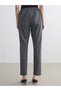 Trendy Picks from Kübra Butik: Women's Pants with a Waist Cord - 6