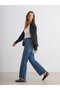 Baggy Fit Women's Jean Trousers for Style Enthusiasts from Uzg Store