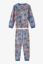 Pajama Sets - Blue - Not specified - 4