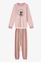 Pajama Sets - Pink - Not specified - 5