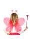 Deluxe Series Entertainment Product: Red Children's Winged Crown and Wand Set, 50 cm - 2