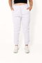 2674 (2566) Jogger Pants with Elasticated Hems and 3 Strings
