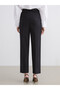 LCW Vision Black Straight-Leg, Loose & Wide-Leg Women's Pants—The ALITA CITY Difference - 4