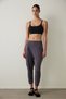 Anthracite Yoga Pants - 3