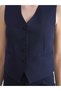 I V Stitch Women's Plain Vest from Freezen Store - 5