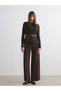 Trendy Picks from Kübra Butik: Regular-Fit Wide-Leg Women's Pants