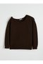 I Wide Roba Collar Loose Fit Women's Knitwear Sweater from Freezen Store - 6