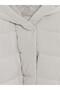 Trendy Picks from Kübra Butik: Hooded Girls' Puffer Coat - 5