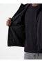 Peak New Season Relaxed Fit Hooded Men's Jacket - 4