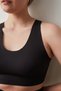 Traceless Medium Support Zero Feel Bra Sports Bra - 5