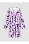 I Popular Cartoon Hero Themed Girls' Bathrobe from Freezen Store - 2