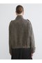 I Dik Roba Collar Loose Fit Women's Jacket from Freezen Store - 6