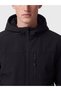 Trendy Picks from Kübra Butik: STANDARD Fit Men's Hooded Jacket - 5