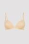 Lift up Beige Bra - 4