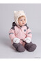I Hooded Baby Girl Astronaut Coat from Freezen Store - 2