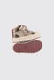 Victoria Baby Girl Powder Pink Shoes - 2