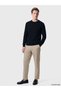 Zero Roba Collar Men's Knitwear Sweater for Style Enthusiasts from Uzg Store - 3