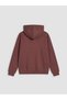 Quality Parts Hooded Boy's Zipper Sweatshirt from Çelebi Store - 5