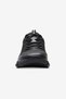 Flex Odeon Light Sole Lace-Up Confort Men's Sports Shoes Black - 4