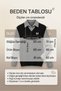 Women's Long-Sleeve Shirt Collar Knit Sweater in Anthracite - 3