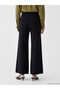 Wide-Fit Women's Knitwear Trousers with Waist Cord by Uzg Store for Style Enthusiasts - 5