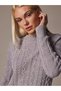Pearl Tricot Sweater & Skirt Set - 8