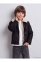 Timeless Clothing & Timeless Choices: Boys' Fur-Trimmed Robe-Collar Coat - 2