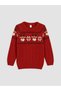 New Year-Themed Boys' Knit Sweaters for Style-Conscious Kids from UZG STORE - 3