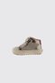 Victoria Baby Girl Powder Pink Shoes - 3