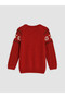 New Year-Themed Boys' Knit Sweaters for Style-Conscious Kids from UZG STORE - 4