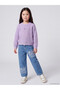 I Embroidered Girls' Jean Pants from Freezen Store - 2
