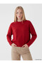 Timeless Clothing & Timeless Choices Zero Roba Collar Women's Knitwear Sweater