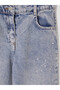 Timeless Clothing & Timeless Choices Wide-Legged Girls' Jean Pants - 5