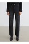 LCW Modest Gray Denim Straight-Leg & Regular-Leg Women's Jeans with the ALITA CITY Touch - 2