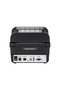 203dpi XL5-40CTEG 108mm 152mm/sec USB + Serial + Ethernet طابعة ملصقات الباركود بدون خطوط
