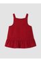 Rmz Clothing Difference: Ruffled Velvet Dress and T-Shirt for Baby Girls. - 6