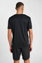 Pulse Training Black Men's T-Shirt 229881-2001 - 3