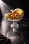 Valenza - Glass Display Stand with Base: Salad Bowl, Sugar Bowl, Cookie Jar, 20 cm - 2