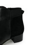 MACH Black Women's Heeled Boots 102716114 - 7