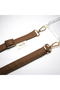 iPhone 18 Pro Max Coffee Canvas Phone Strap Canvas Strap Phone Case Cafe - 3