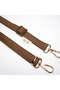 iPhone 18 Pro Max Coffee Canvas Phone Strap Canvas Strap Phone Case Cafe - 5