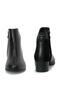 MACH Black Women's Heeled Boots 102716114 - 5