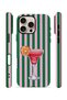 iPhone 16 Pro Vorian Double Layer Case Pink Citrus Cocktail - 2